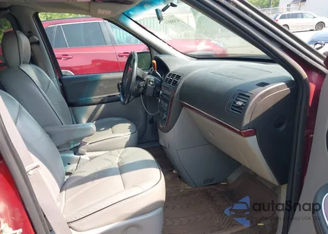 2005 Buick Terraza Cxl из США, поврежденный, VIN 5GADX33L45D245938